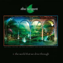 The Tangent     (Progressive/England)): The World That We Drive Through (180g) (Limited Numbered Edition) (Translucent Green Vinyl), 2 LPs