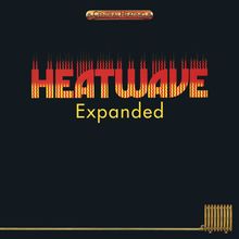 Heatwave: Central Heating (180g) (Limited Numbered Expanded Edition) (Flaming Vinyl), 2 LPs