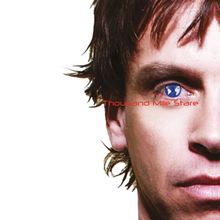 Chicane: Thousand Mile Stare (180g) (Limited Numbered Edition) (Purple Marbled Vinyl), 2 LPs