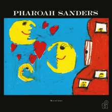 Pharoah Sanders (1940-2022): Moon Child (180g), LP