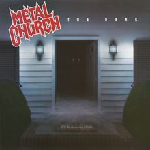 Metal Church: The Dark (180g) (Limited Numbered Edition) (Silver Vinyl), LP