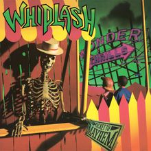Whiplash: Ticket To Mayhem (180g) (Limited Numbered Edition) (Swamp Green Vinyl), LP