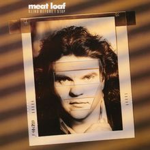 Meat Loaf: Blind Before I Stop (180g), LP