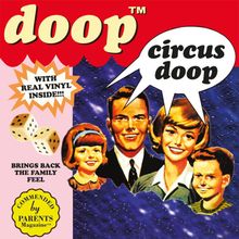 Doop: Circus Doop (180g) (Limited Numbered Edition) (Candy Cotton Vinyl), LP