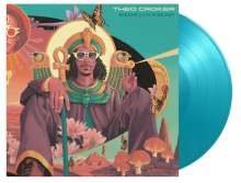 Theo Croker (geb. 1985): Blk2life A Future Past (180g) (Limited Numbered Edition) (Turquoise Vinyl) (45 RPM), 2 LPs