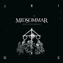 Filmmusik: Midsommar (180g) (Limited Numbered Edition) (Harga White Vinyl), LP