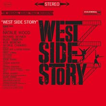 Filmmusik: West Side Story (180g) (Limited Numbered Edition) (Gold Vinyl), 2 LPs