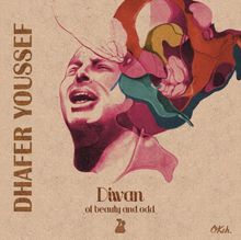 Dhafer Youssef (geb. 1967): Diwan Of Beauty And Odd (180g) (Limited Numbered Edition) (Translucent Magenta Vinyl), 2 LPs