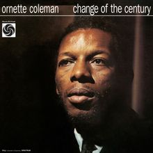 Ornette Coleman (1930-2015): Change Of The Century (180g) (Limited Numbered Edition) (Gold Vinyl), LP