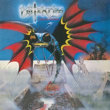 Blitzkrieg (UK): A Time Of Changes (180g) (Limited Numbered Edition) (Translucent Red &amp; Black Mixed Vinyl), LP