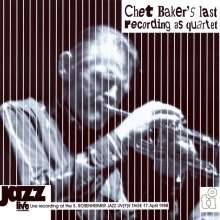 Chet Baker (1929-1988): Live In Rosenheim (35th Anniversary) (180g) (Limited Numbered Edition) (White Vinyl), 2 LPs
