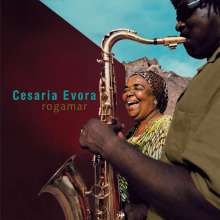 Césaria Évora (1941-2011): Rogamar (180g) (Limited Numbered Edition) (Turquoise Vinyl), 2 LPs