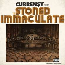 Curren$y: The Stoned Immaculate (180g) (Limited Numbered Edition) (Gold Vinyl), LP