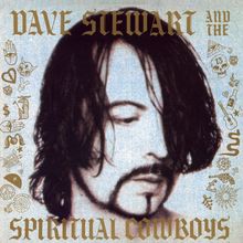 Dave Stewart and the Spiritual Cowboys: Dave Stewart And The Spiritual Cowboys (180g) (Limited Numbered Edition) (Gold Vinyl), LP