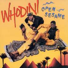 Whodini: Open Sesame (180g) (Limited Numbered Edition) (Translucent Yellow Vinyl), LP