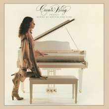 Carole King: Pearls: Songs Of Goffin &amp; King (180g) (Limited Numbered Edition) (Crystal Clear Vinyl), LP