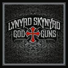 Lynyrd Skynyrd: God &amp; Guns (180g) (Limited Numbered Edition) (Silver Vinyl), LP