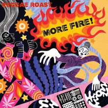 Reggae Roast: More Fire! (180g) (Limited Numbered Edition) (Flaming Vinyl) (45 RPM), 2 LPs