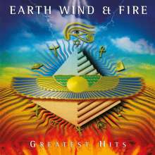 Earth, Wind &amp; Fire: Greatest Hits (180g) (Limited Numbered Edition) (Translucent Blue Vinyl), 2 LPs