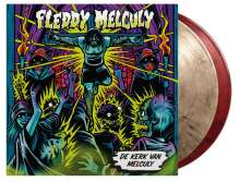 Fleddy Melculy: De Kerk Van Melculy (180g) (Limited Numbered Edition) (LP 1: Smokey Vinyl/LP 2: Red &amp; Black Marbled Vinyl), 2 LPs
