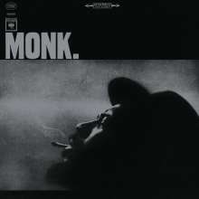 Thelonious Monk (1917-1982): Monk. (60th Anniversary) (180g) (Limited Numbered Edition) (Silver &amp; Black Marbled Vinyl), LP