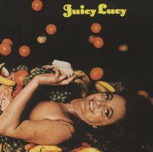 Juicy Lucy: Juicy Lucy (180g) (Limited Numbered Edition) (Translucent Yellow Vinyl), LP