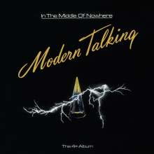Modern Talking: In The Middle Of Nowhere (180g) (Limited Numbered Edition) (Translucent Green Vinyl), LP