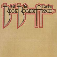 Beck, Bogert &amp; Appice: Beck, Bogert &amp; Appice (180g), LP