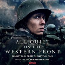 Filmmusik: All Quiet On The Western Front (Im Westen Nichts Neues) (180g), LP