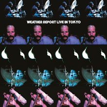 Weather Report: Live In Tokyo 1972 (180g) (Limited Numbered Edition) (Purple Vinyl), 2 LPs