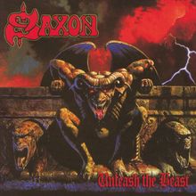 Saxon: Unleash The Beast (180g) (Limited Numbered Edition) (Gold Vinyl), LP