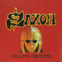 Saxon: Killing Ground (180g) (Limited Numbered Edition) (Gold Vinyl), LP