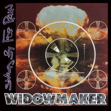 Widowmaker: Stand By For Pain (180g) (Limited Numbered Edition) (Gold Vinyl), LP