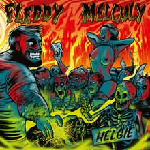 Fleddy Melculy: Helgie (180g) (Limited Numbered Edition) (Gold Vinyl), LP