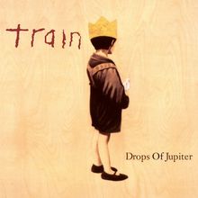Train: Drops Of Jupiter (180g), LP
