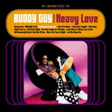 Buddy Guy: Heavy Love (25th Anniversary) (180g) (Limited Numbered Edition) (Pink &amp; Purple Marbled Vinyl), 2 LPs