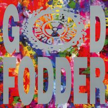 Ned's Atomic Dustbin: God Fodder (180g) (Limited Numbered Edition) (Translucent Blue, White &amp; Black Marbled Vinyl), LP