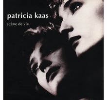 Patricia Kaas: Scène De Vie (180g) (Limited Numbered Edition) (Translucent Blue Vinyl), LP