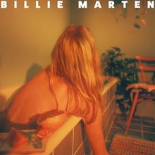 Billie Marten: Feeding Seahorses By Hand (180g) (Limited Numbered Edition) (Orange &amp; White Marbled Vinyl), LP