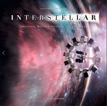 Hans Zimmer (geb. 1957): Filmmusik: Interstellar (180g) (Limited Numbered Edition) (Translucent Purple Vinyl), 2 LPs