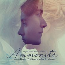 Filmmusik: Ammonite (180g) (Limited Edition) (Translucent Blue Vinyl), LP