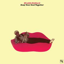 Freddie Hubbard (1938-2008): Keep Your Soul Together (180g) (Limited Numbered Edition) (Translucent Pink Vinyl), LP