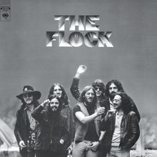 The Flock: The Flock (180g) (Limited Edition) (Silver Vinyl), LP