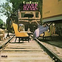 Cass Elliot (Mama Cass): The Road Is No Place For A Lady (180g) (Limited Numbered Edition) (Pink Vinyl), LP