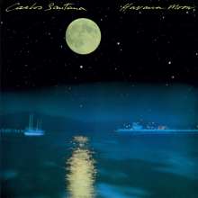 Carlos Santana: Havana Moon (40th Anniversary) (180g) (Limited Numbered Edition) (Yellow &amp; Red Marbled Vinyl), LP