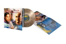 Filmmusik: Crouching Tiger, Hidden Dragon (180g) (Limited Numbered Edition) (Smoke Vinyl), LP