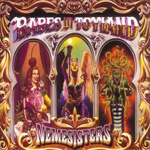 Babes In Toyland: Nemesisters (180g) (Limited Numbered Edition) (Purple Vinyl), LP
