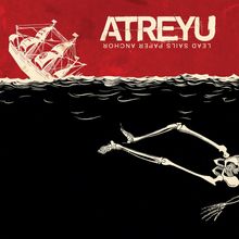 Atreyu: Lead Sails Paper Anchor (180g) (Limited Numbered Edition) (Smokey Vinyl), LP