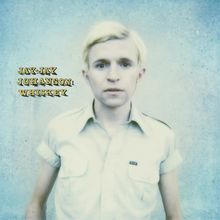 Jay-Jay Johanson: Whiskey (180g) (Limited Numbered Edition) (Light Green Vinyl), LP