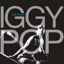 Iggy Pop: Pop Music (180g) (Limited Numbered Edition) (Ash Grey Vinyl), 2 LPs